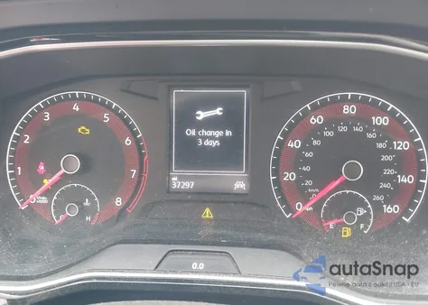 2019 Volkswagen Jetta 1.4T S from USA, damaged, VIN 3VWN57BU3KM079810